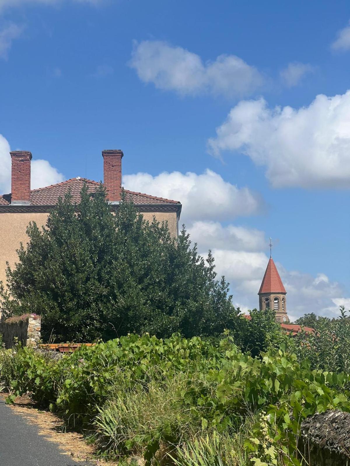 Monacella Nonette Exterior foto